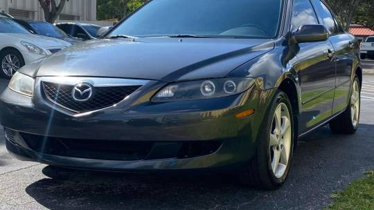 2005 Mazda