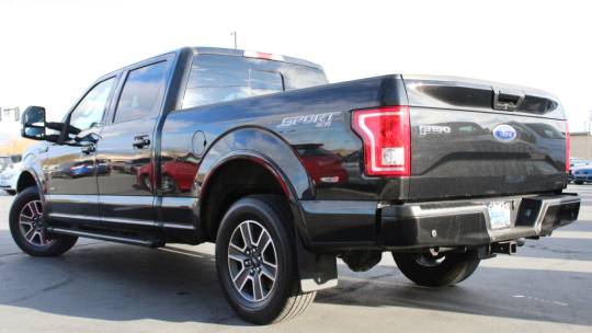 2015 Ford F-150
