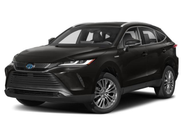 2021 toyota venza xle