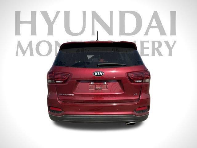 2020 kia sorento 3.3l s