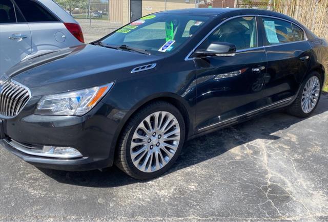 2014 buick lacrosse premium 2
