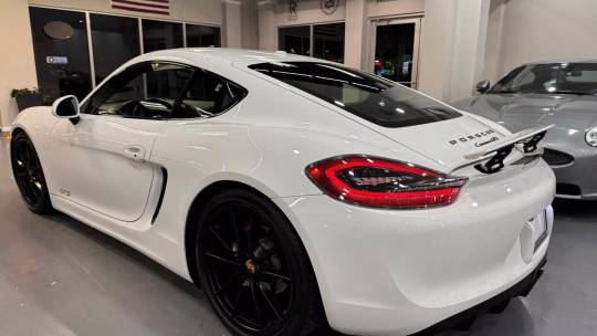 2015 Porsche Cayman