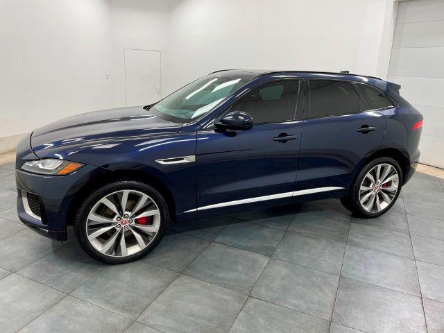 2017 jaguar f-pace s
