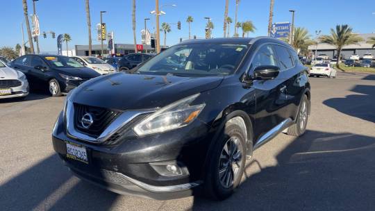 2018 Nissan Murano