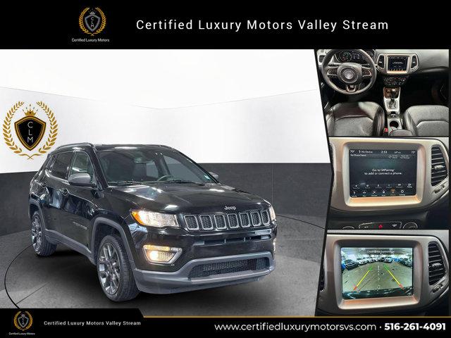2021 jeep compass 80th special edition