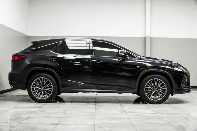 2020 lexus rx 350 f sport performance