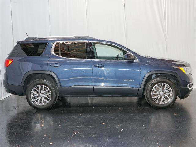 2019 gmc acadia sle-2