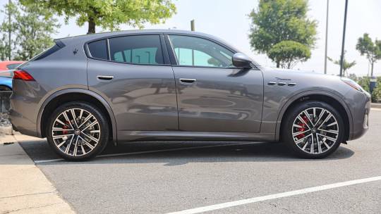 2023 Maserati Grecale