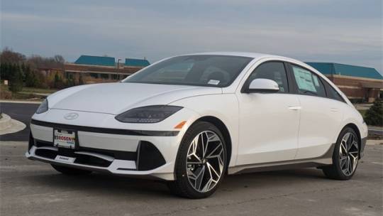 2024 Hyundai IONIQ 6
