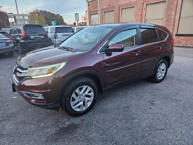 2015 honda cr-v