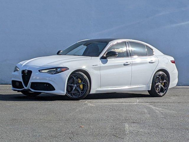 2019 alfa romeo giulia ti