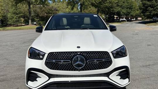 2025 Mercedes-Benz GLE
