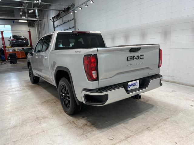2021 gmc sierra 1500 elevation