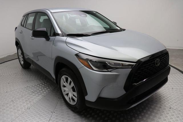 2023 toyota corolla cross l