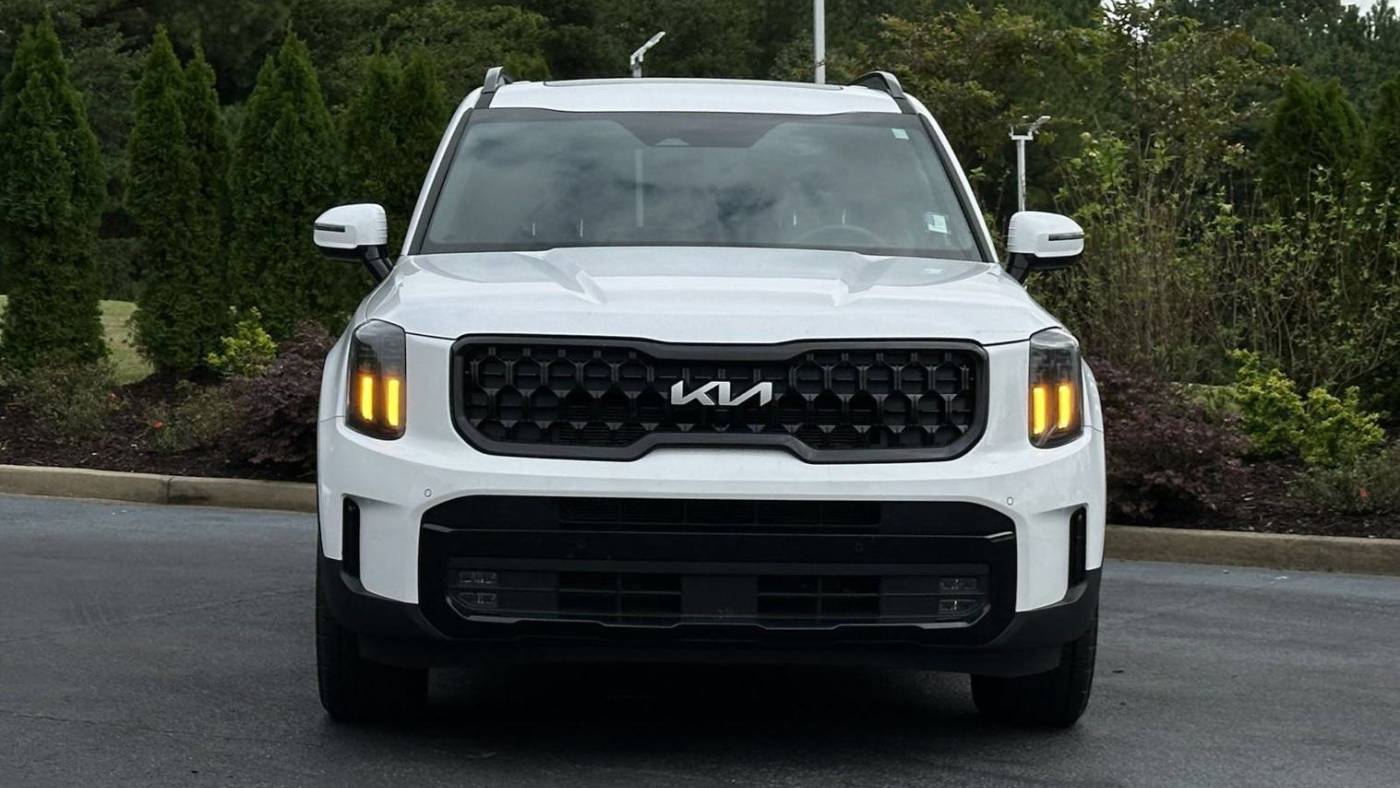 2024 kia telluride sx