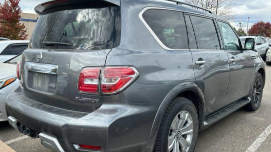 2018 Nissan Armada