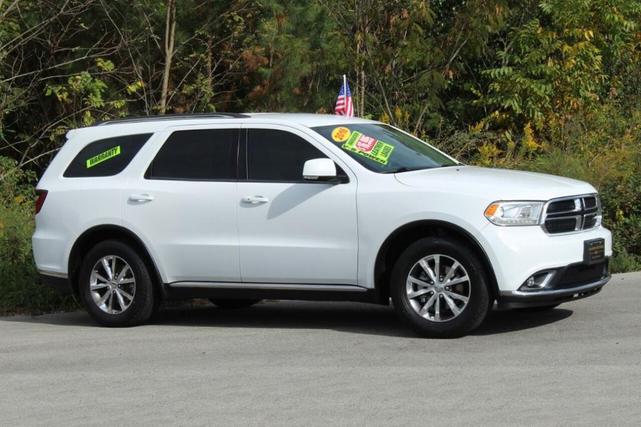 2016 dodge durango limited