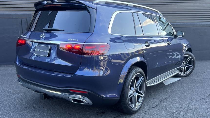 2024 mercedes-benz gls gls 450