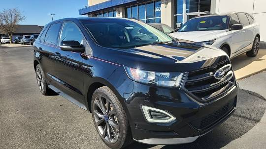 2017 Ford Edge