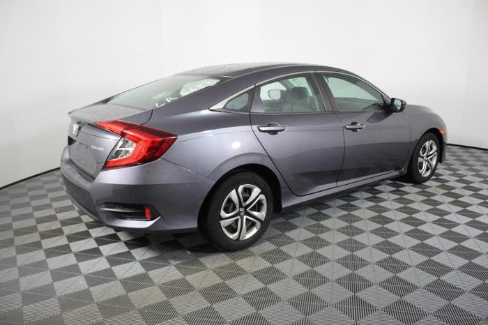 used 2016 honda civic lx sedan pensacola, fl 32505 for sale in pensacola, florida