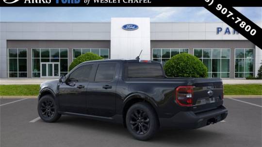 2024 Ford Maverick