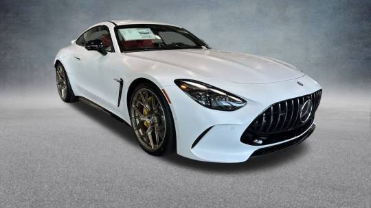 2025 Mercedes-Benz AMG GT