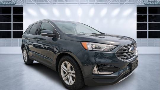 2019 Ford Edge
