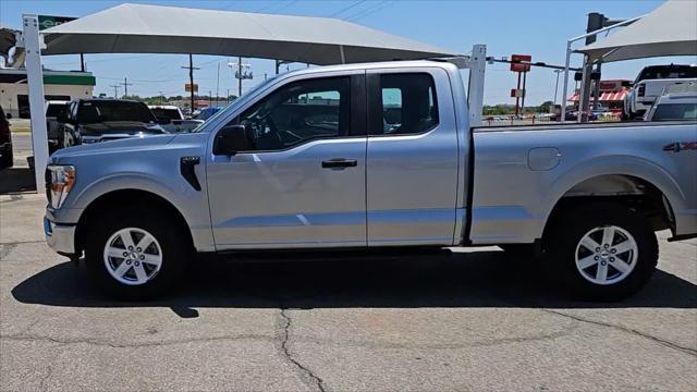 2022 ford f-150 xl