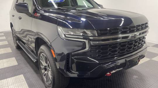 2022 Chevrolet Tahoe