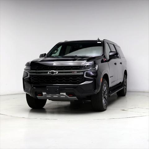 2021 chevrolet suburban 4wd z71