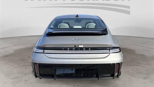 2025 Hyundai IONIQ 6