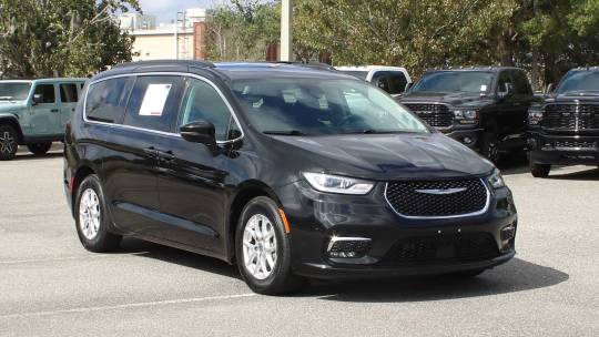 2022 Chrysler Pacifica