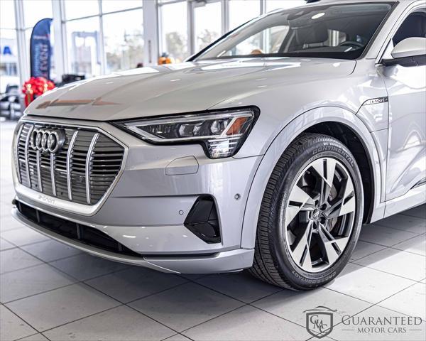 2022 audi e-tron premium plus