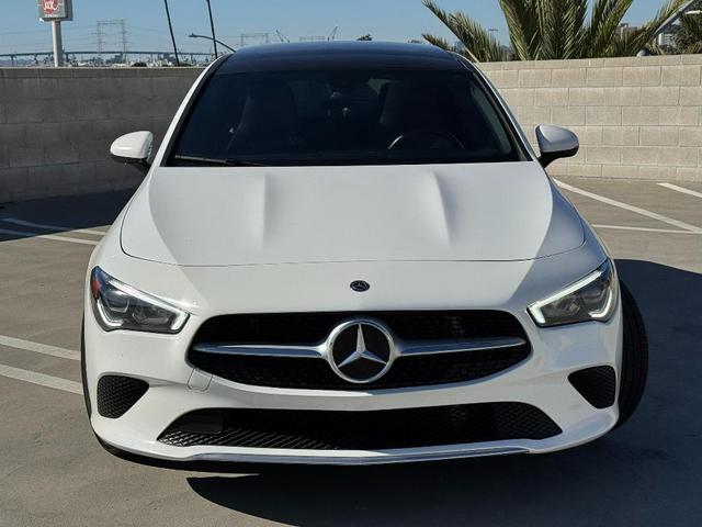 2020 mercedes-benz cla 250 base