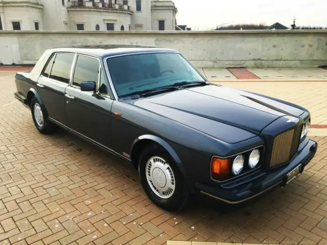 1991 bentley turbo r must see! just 63k miles vintage car collectible beautiful!