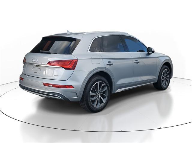 2021 audi q5 45 premium plus