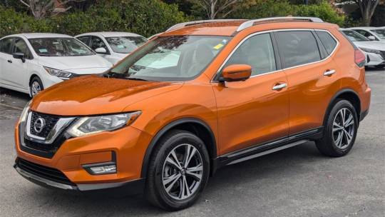 2017 Nissan Rogue