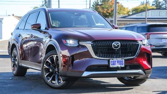 2024 Mazda CX-90