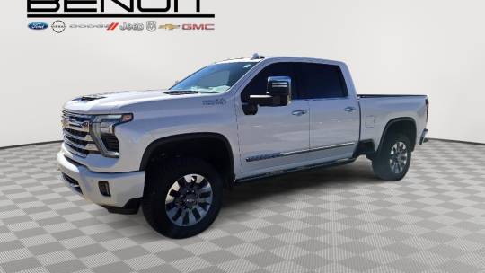 2024 Chevrolet Silverado 2500hd