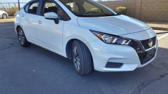 2022 Nissan Versa
