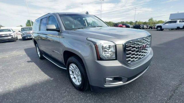 2019 gmc yukon xl sle