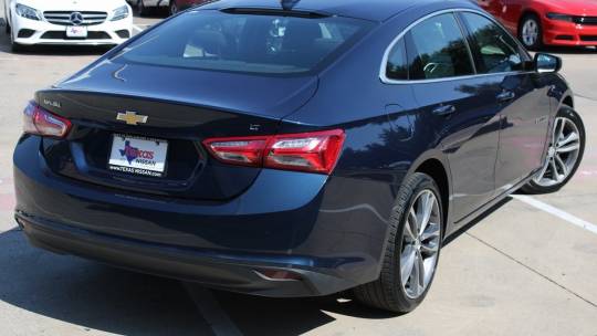 2022 Chevrolet Malibu