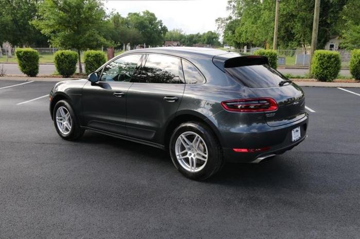 used 2017 porsche macan murfreesboro, tn 37130 for sale in murfreesboro, tennessee