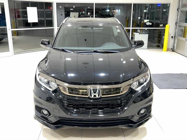 2022 honda hr-v sport
