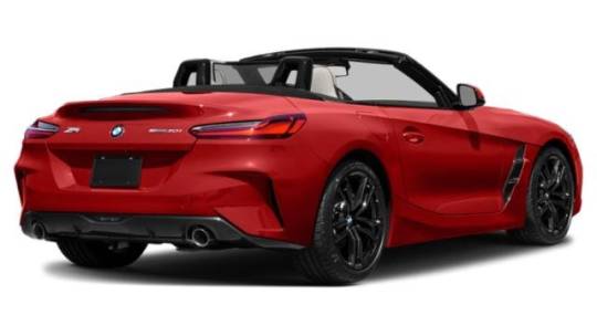 2022 bmw z4 sdrive30i