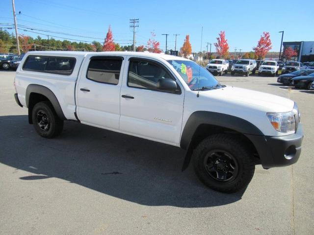 2011 toyota tacoma double cab