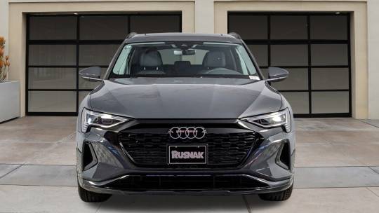 2024 Audi Q8 e-tron