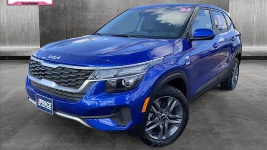 2023 kia seltos lx