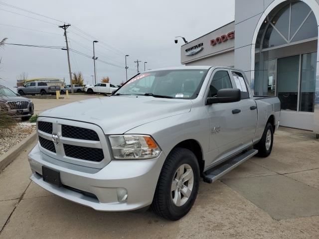 2016 ram 1500 tradesman/express