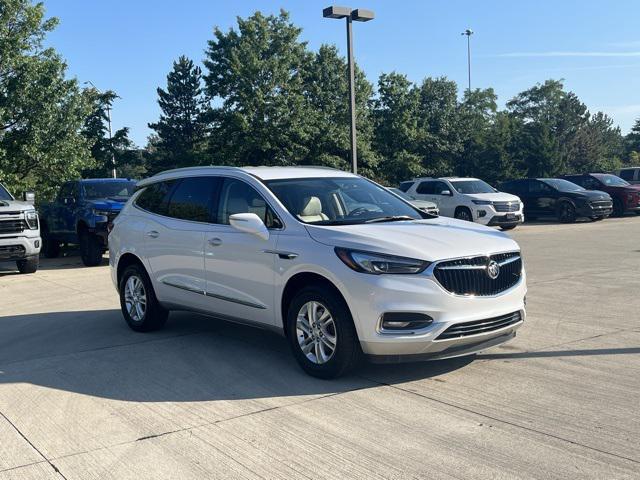 2020 buick enclave fwd essence